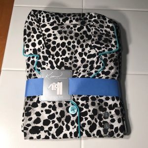 Brand new pj’s... Kim Rogers